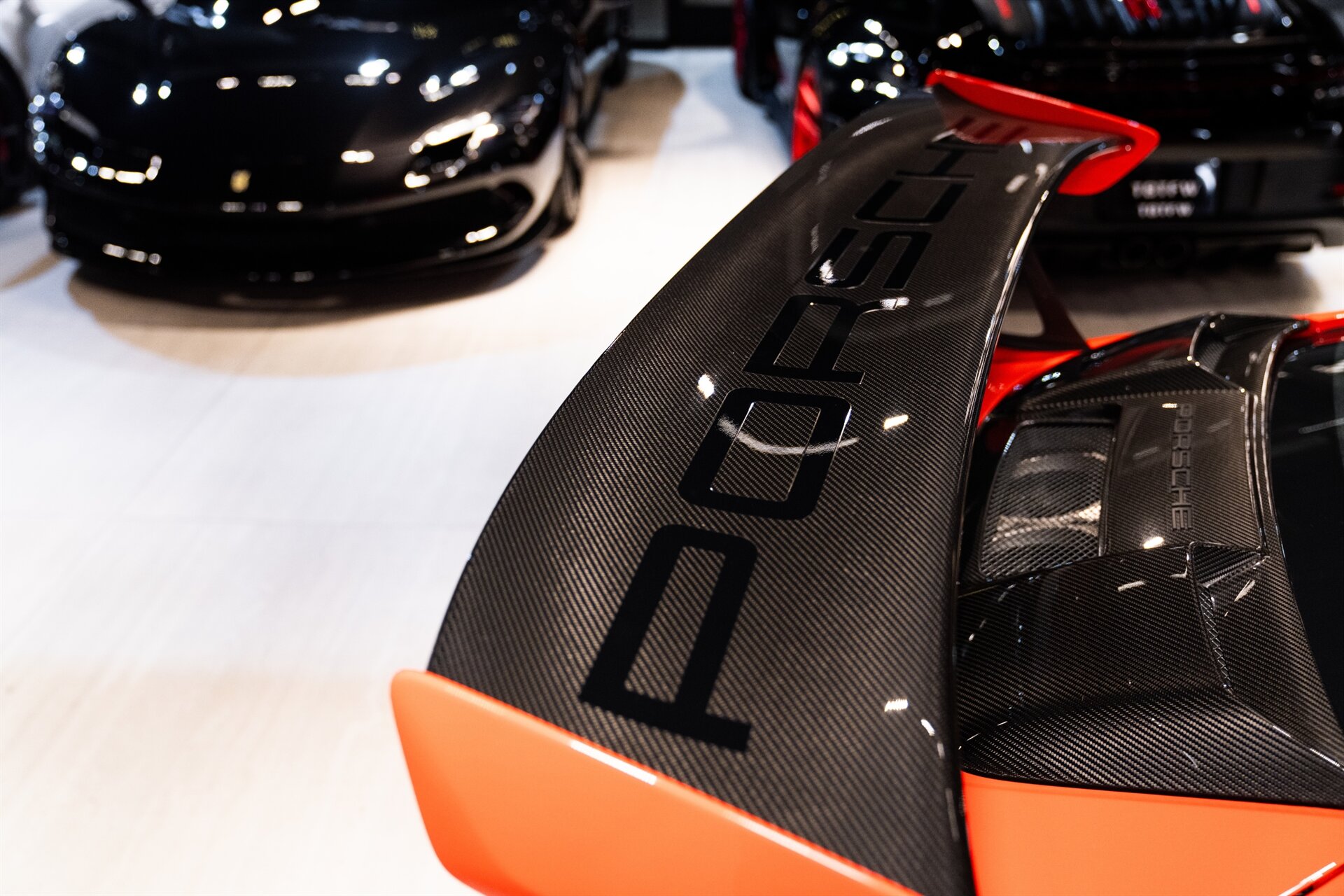 2018 Porsche 911 - Photo 40