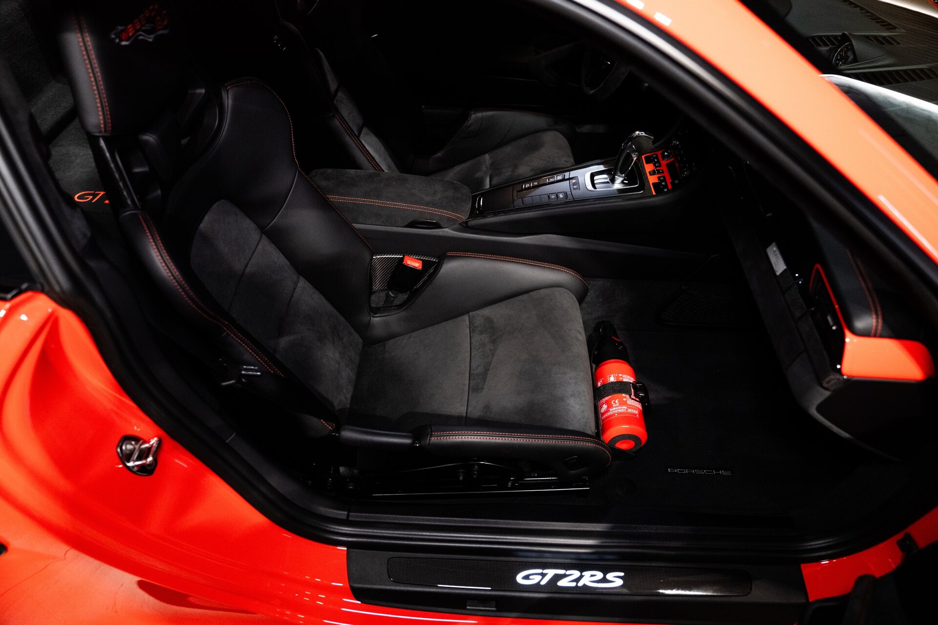 2018 Porsche 911 - Photo 39