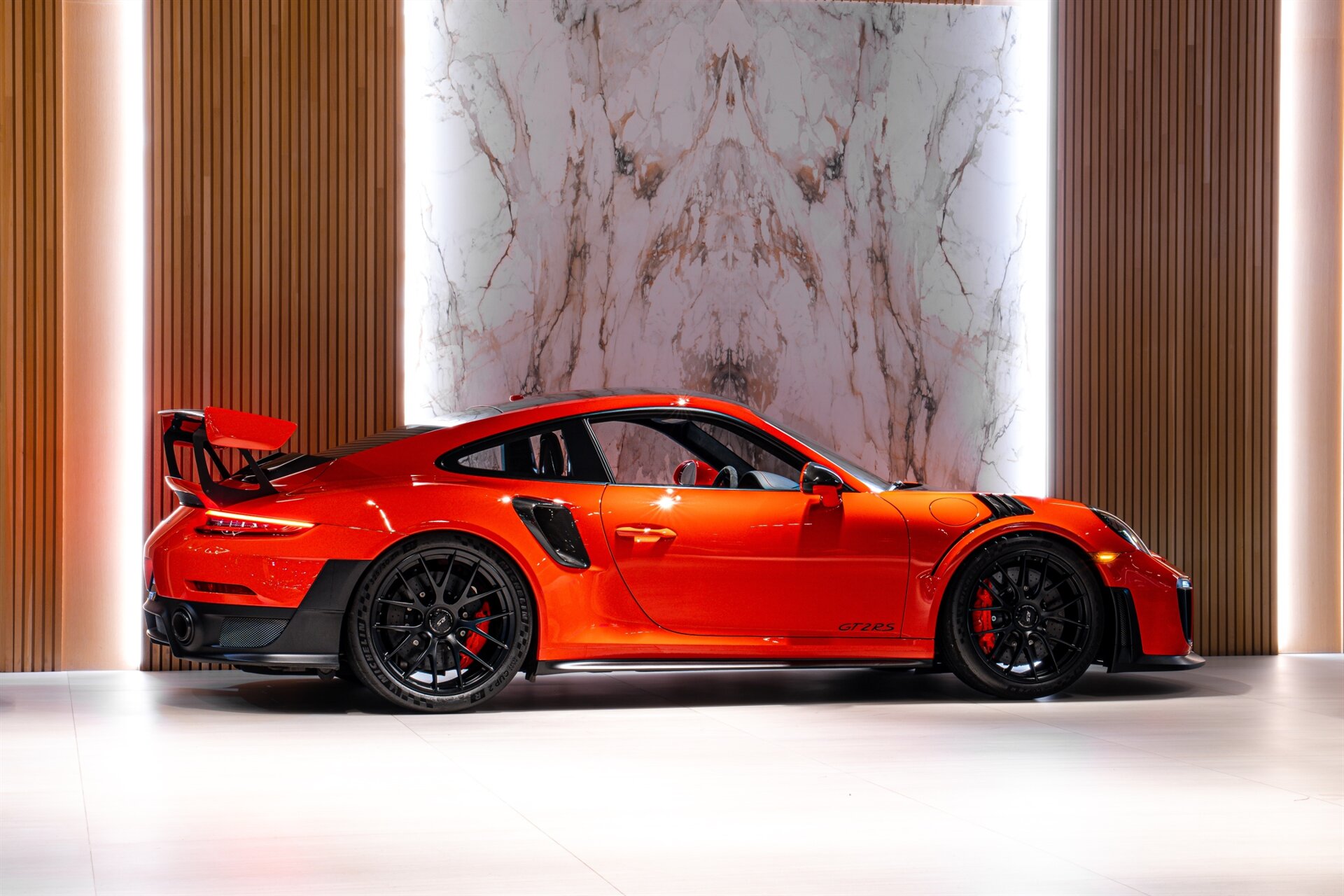 2018 Porsche 911 - Photo 4