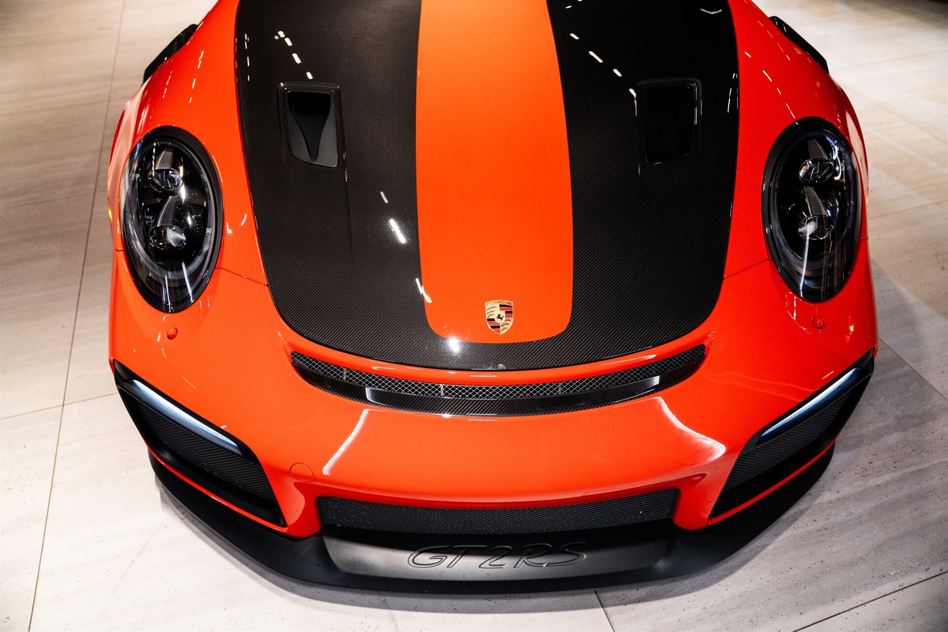 2018 Porsche 911 - Photo 29