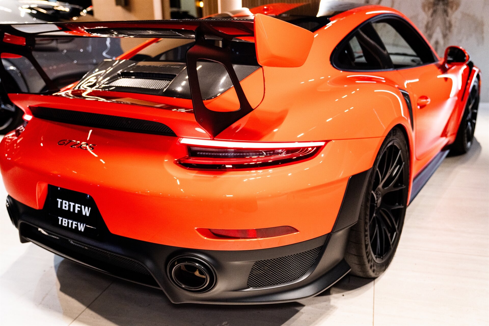 2018 Porsche 911 - Photo 9