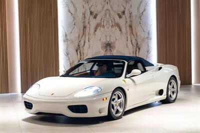 2004 Ferrari 360 Spider   - Photo 2 - Beverly Hills, CA 90212