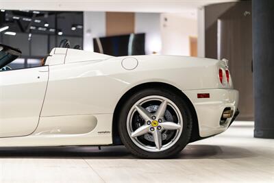 2004 Ferrari 360 Spider   - Photo 10 - Beverly Hills, CA 90212