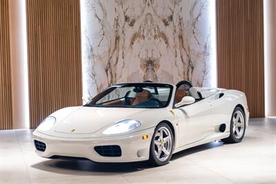 2004 Ferrari 360 Spider   - Photo 1 - Beverly Hills, CA 90212