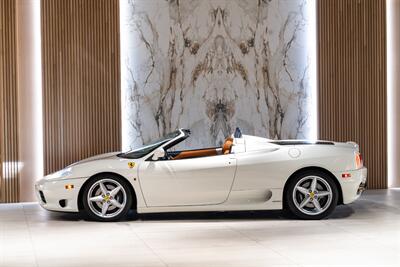 2004 Ferrari 360 Spider   - Photo 4 - Beverly Hills, CA 90212