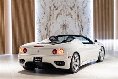 2004 Ferrari 360 Spider   - Photo 7 - Beverly Hills, CA 90212