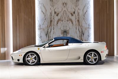 2004 Ferrari 360 Spider   - Photo 5 - Beverly Hills, CA 90212