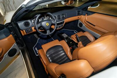 2004 Ferrari 360 Spider   - Photo 14 - Beverly Hills, CA 90212