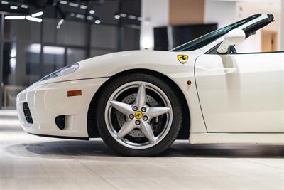 2004 Ferrari 360 Spider   - Photo 9 - Beverly Hills, CA 90212