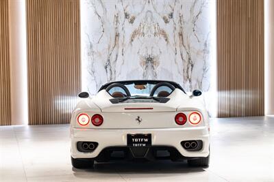 2004 Ferrari 360 Spider   - Photo 8 - Beverly Hills, CA 90212