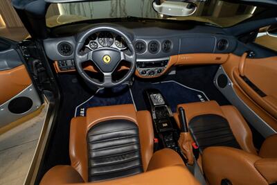 2004 Ferrari 360 Spider   - Photo 15 - Beverly Hills, CA 90212