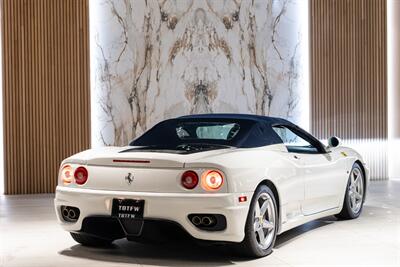 2004 Ferrari 360 Spider   - Photo 6 - Beverly Hills, CA 90212