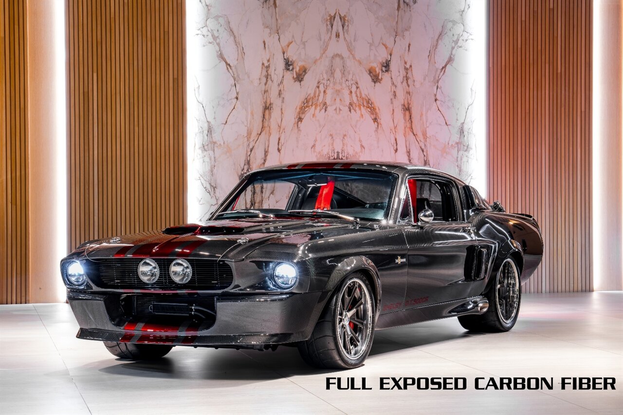 1968 Ford Mustang