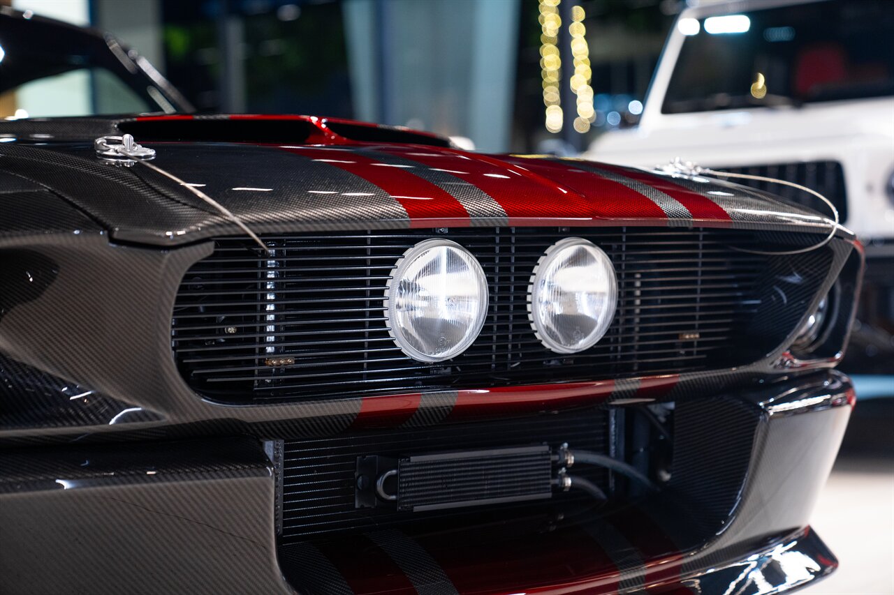 1968 Ford Mustang - Photo 30