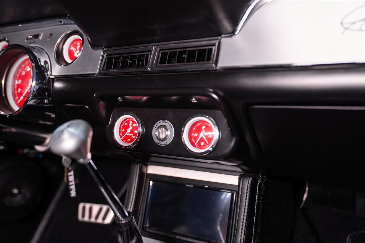 1968 Ford Mustang - Photo 19