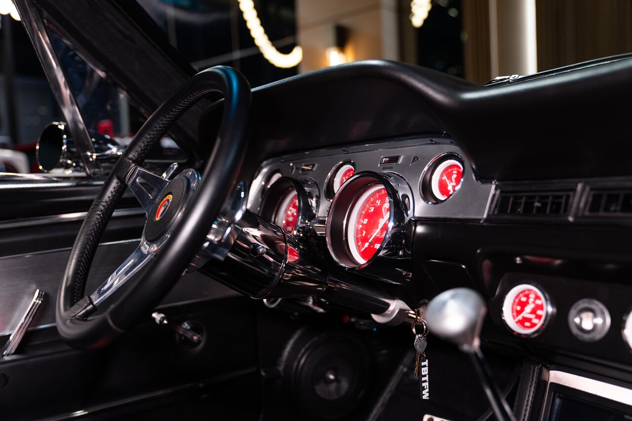 1968 Ford Mustang - Photo 21