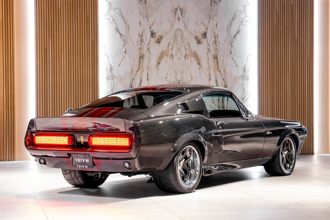 1968 Ford Mustang - Photo 4