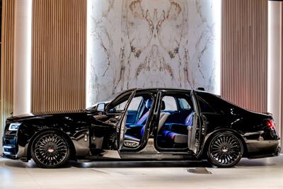 2023 Rolls-Royce Black Badge Ghost MANSORY   - Photo 4 - Beverly Hills, CA 90212