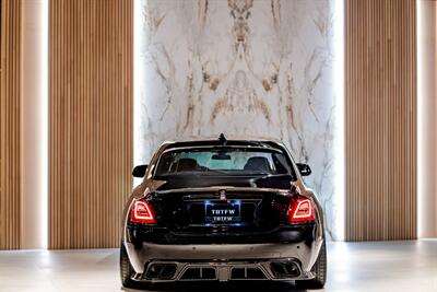 2023 Rolls-Royce Black Badge Ghost MANSORY   - Photo 6 - Beverly Hills, CA 90212