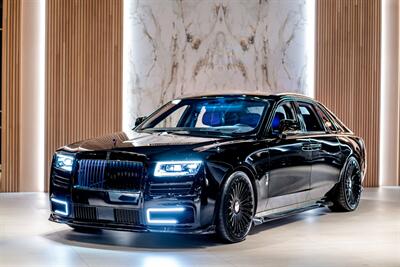 2023 Rolls-Royce Black Badge Ghost MANSORY Sedan