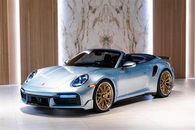 2024 Porsche 911 Turbo   - Photo 1 - Beverly Hills, CA 90212