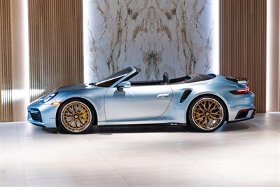 2024 Porsche 911 Turbo   - Photo 4 - Beverly Hills, CA 90212