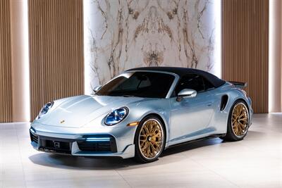 2024 Porsche 911 Turbo   - Photo 2 - Beverly Hills, CA 90212