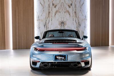 2024 Porsche 911 Turbo   - Photo 8 - Beverly Hills, CA 90212