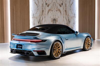 2024 Porsche 911 Turbo   - Photo 7 - Beverly Hills, CA 90212