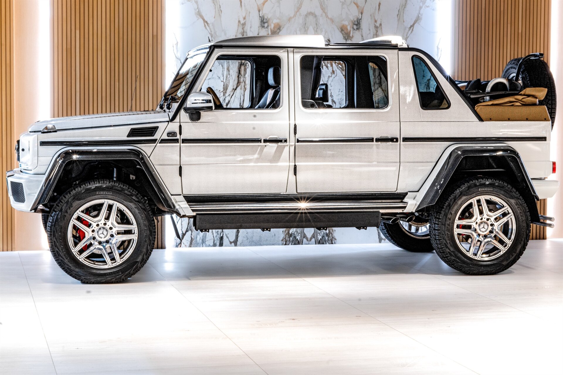 2018 Mercedes-Benz G650 Landaulet - Photo 4