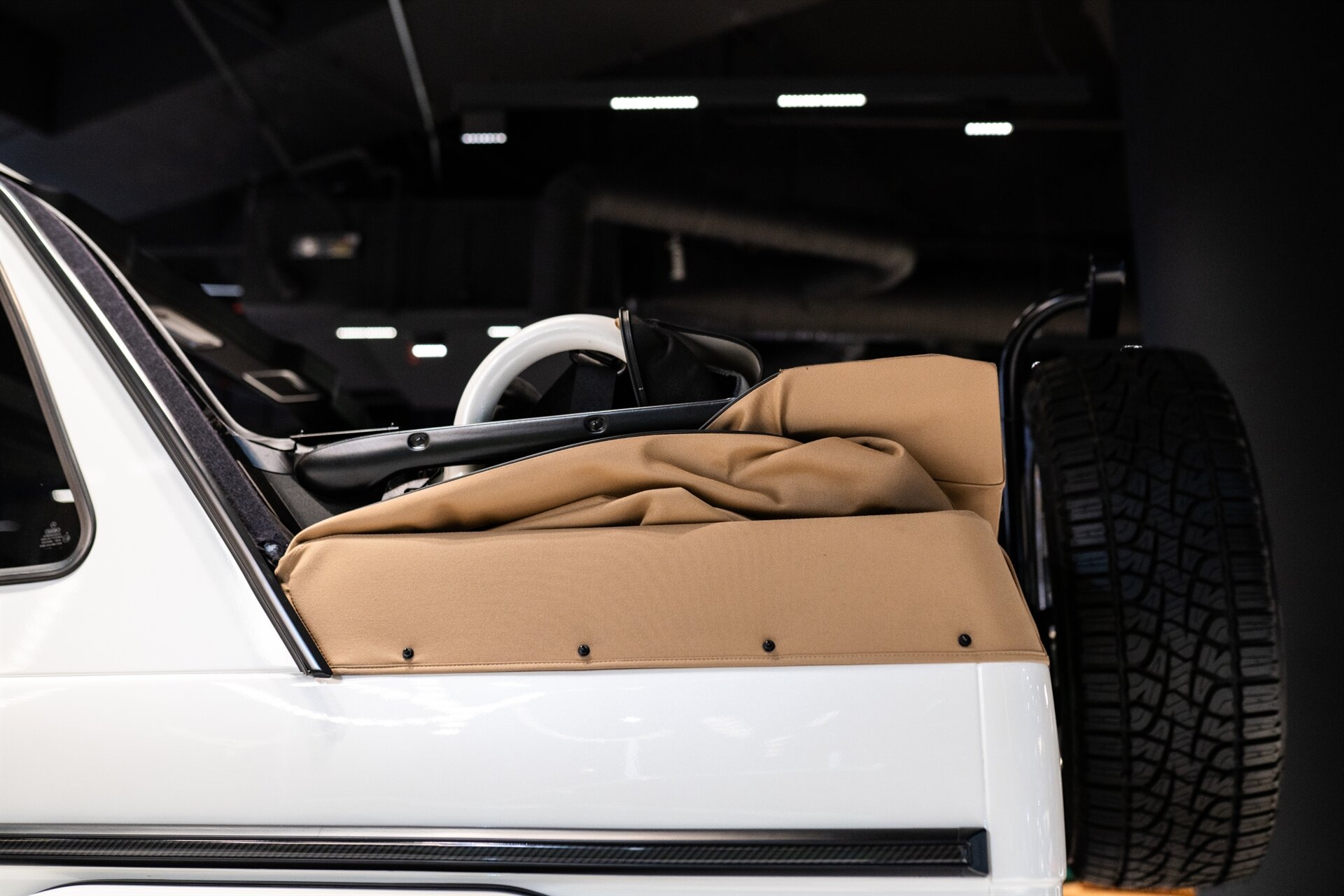 2018 Mercedes-Benz G650 Landaulet - Photo 51