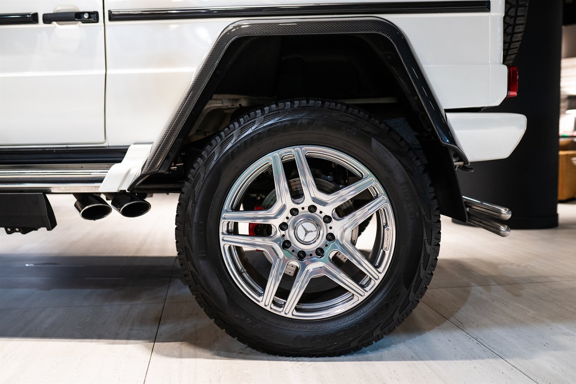 2018 Mercedes-Benz G650 Landaulet - Photo 50