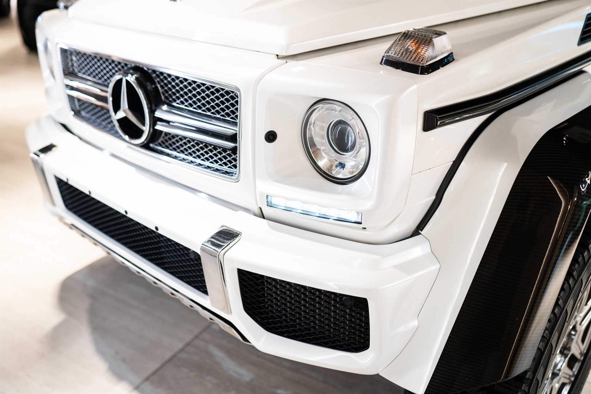 2018 Mercedes-Benz G650 Landaulet - Photo 59