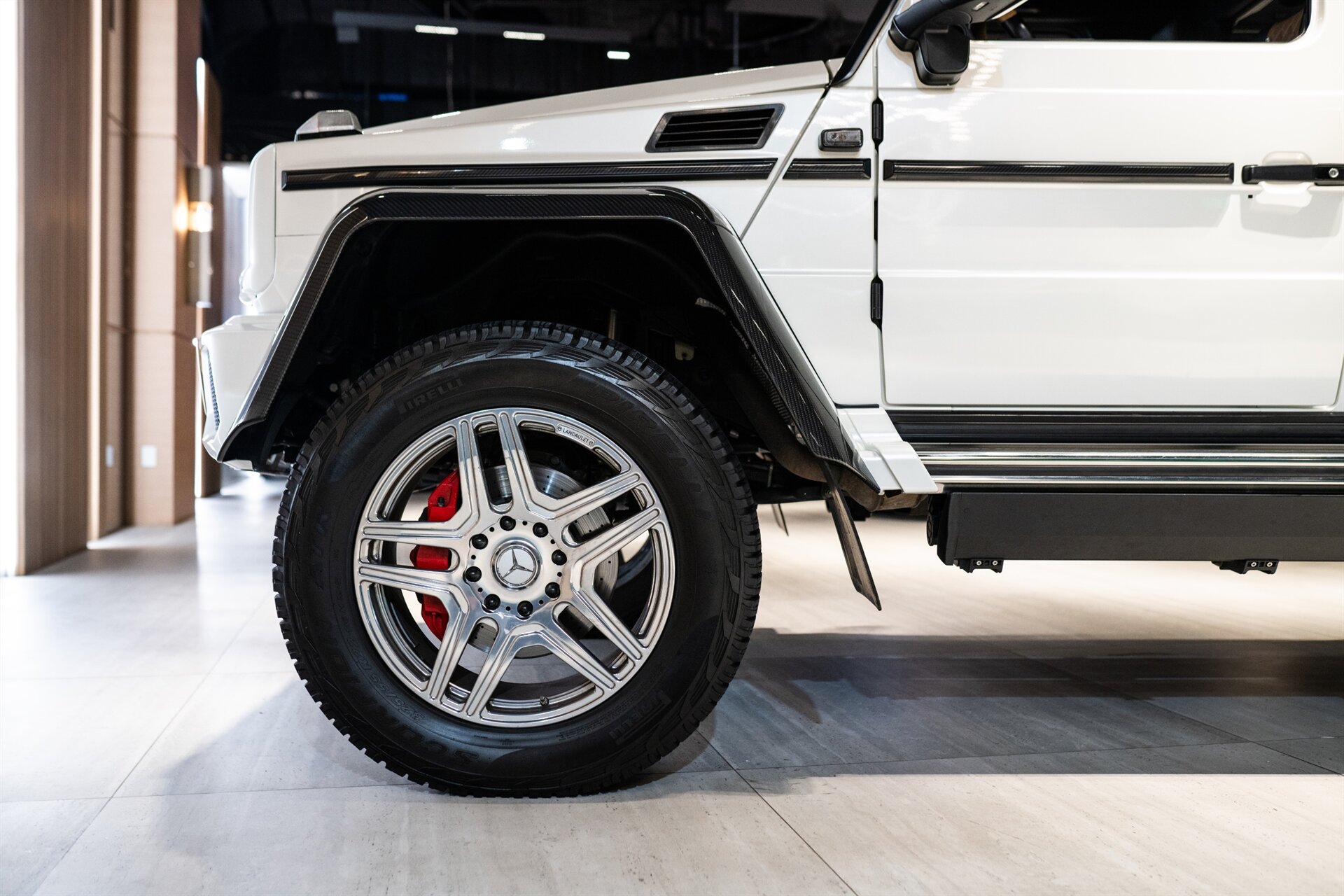2018 Mercedes-Benz G650 Landaulet - Photo 48