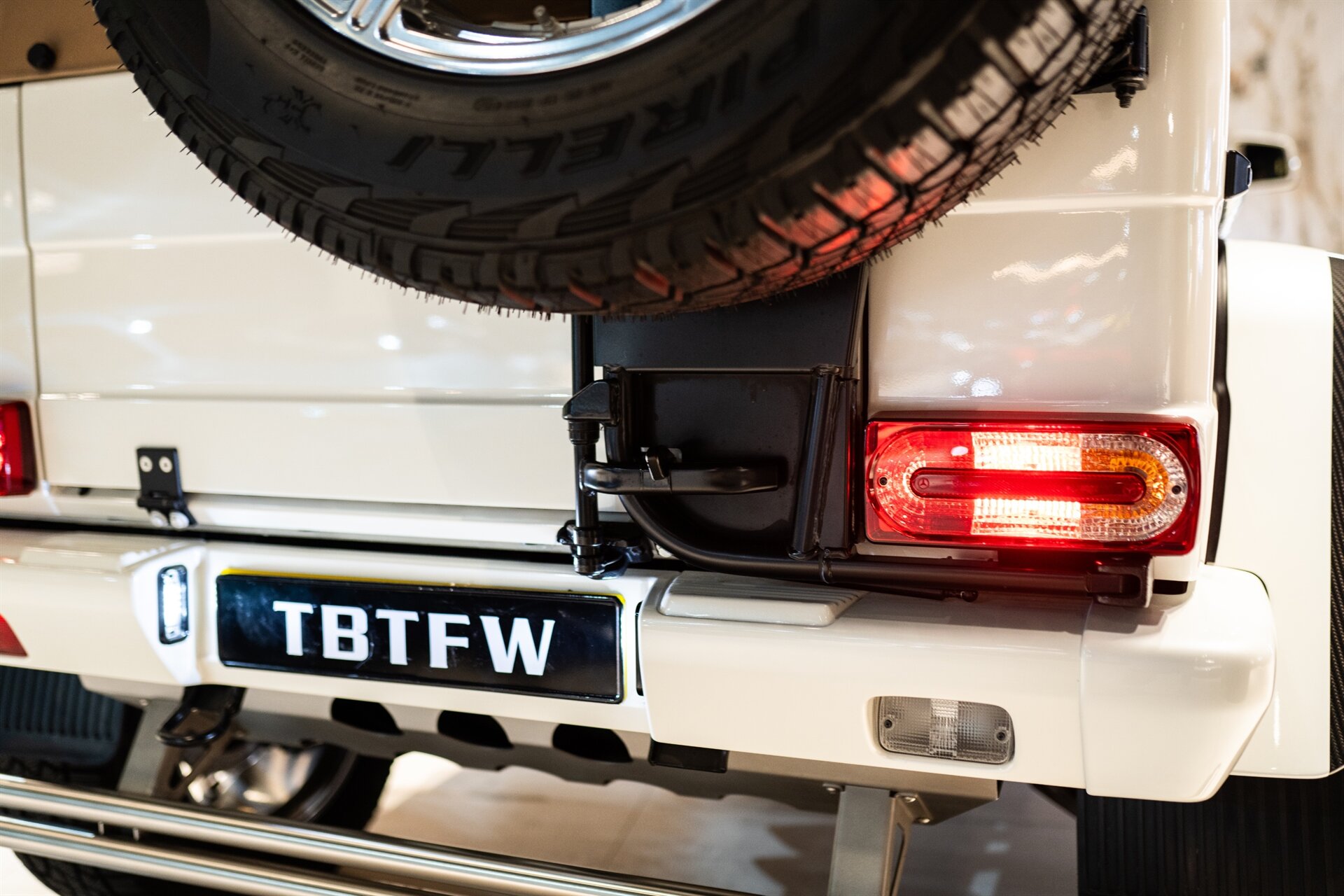 2018 Mercedes-Benz G650 Landaulet - Photo 55