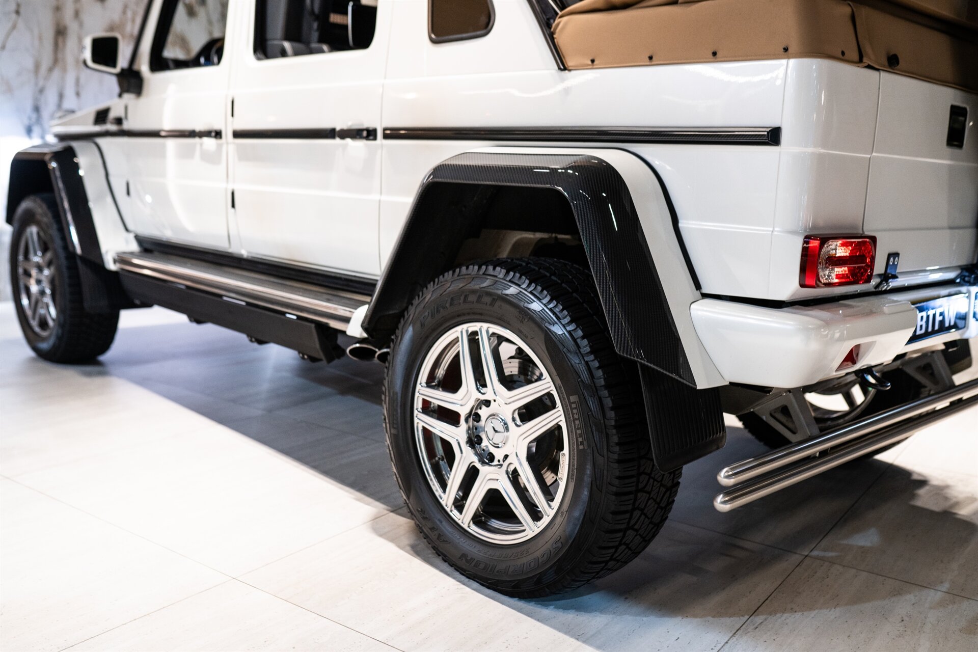 2018 Mercedes-Benz G650 Landaulet - Photo 53