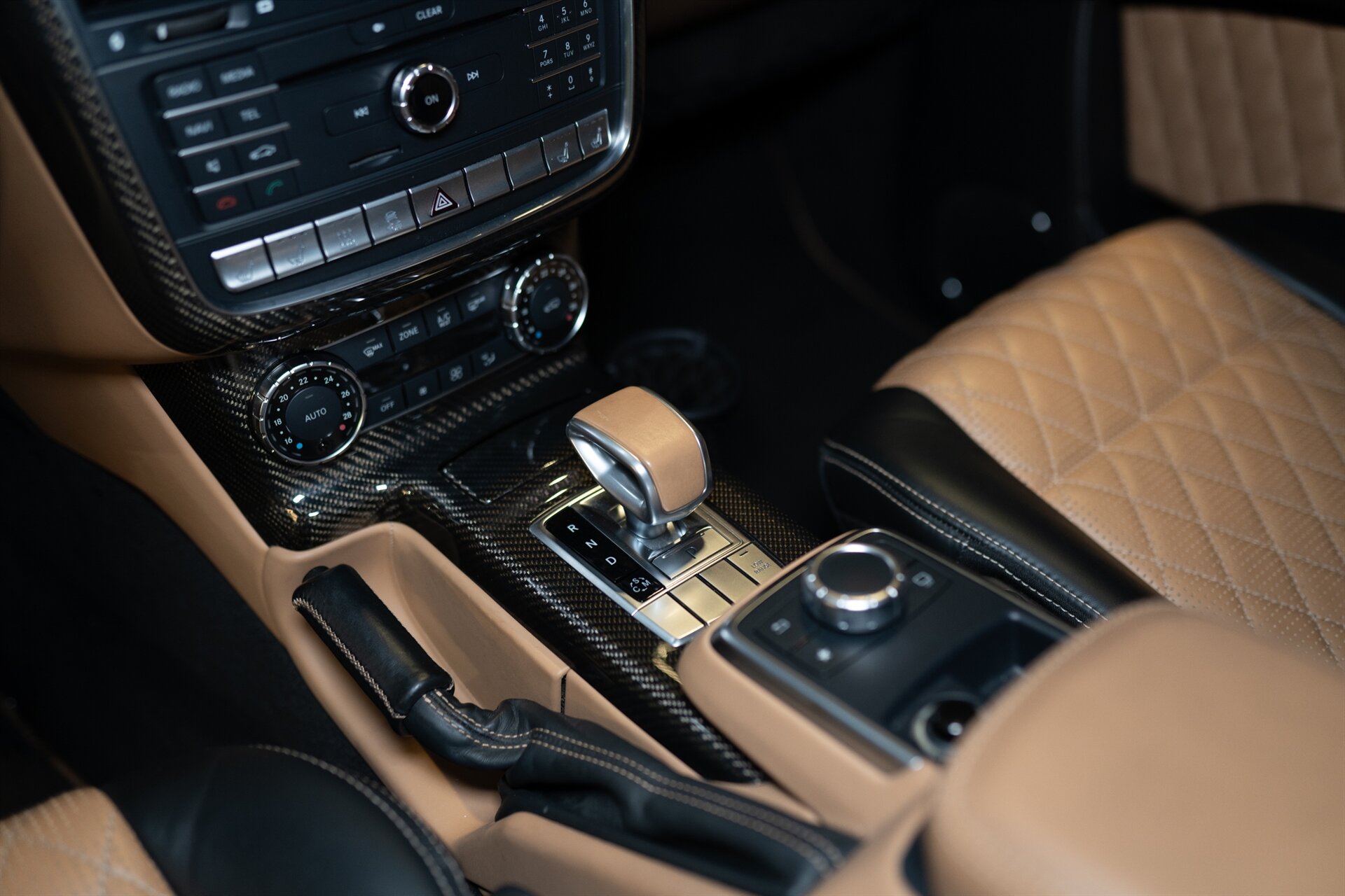 2018 Mercedes-Benz G650 Landaulet - Photo 10