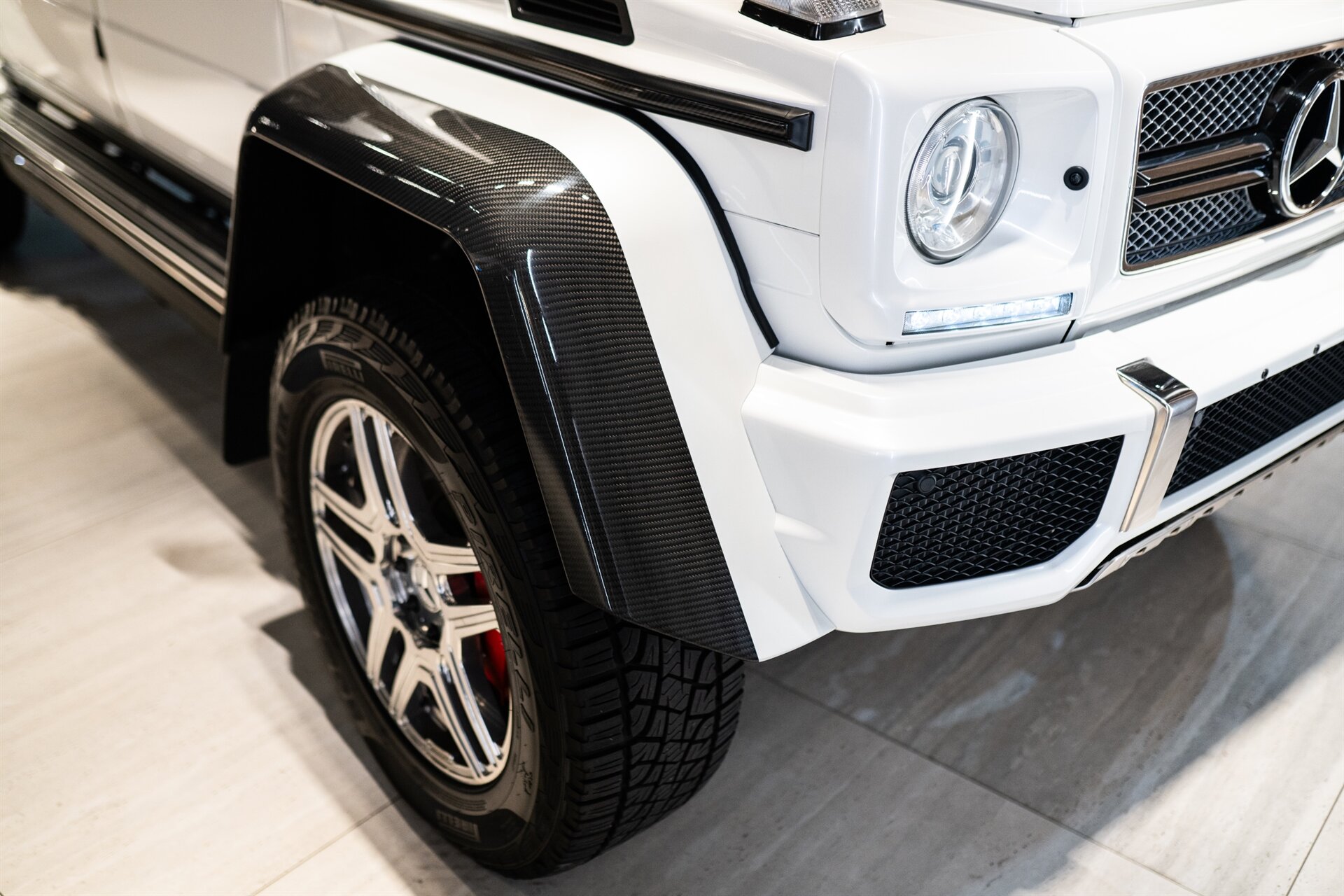 2018 Mercedes-Benz G650 Landaulet - Photo 61