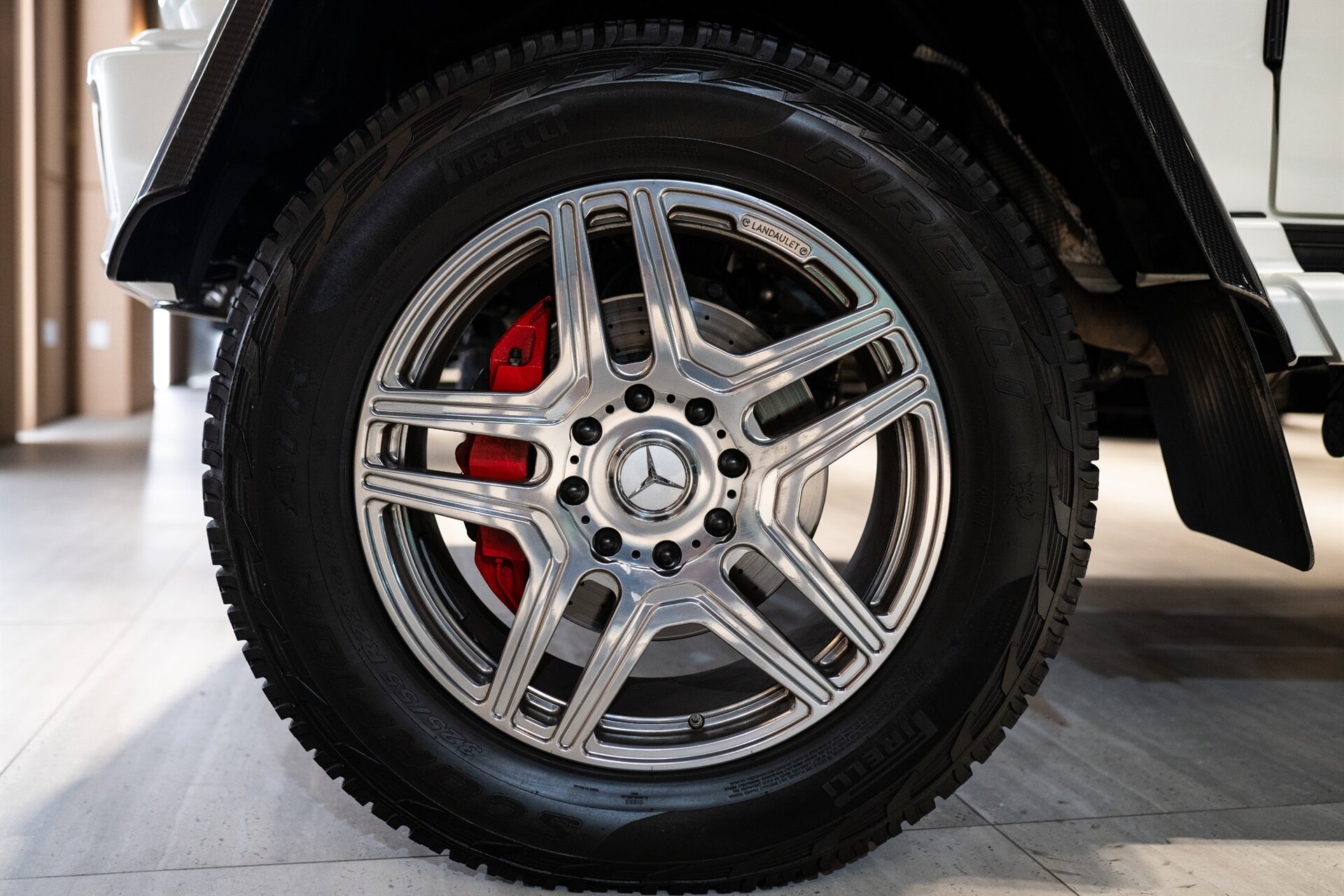 2018 Mercedes-Benz G650 Landaulet - Photo 49