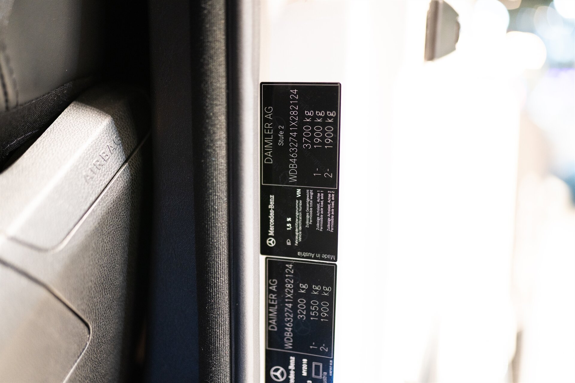 2018 Mercedes-Benz G650 Landaulet - Photo 6