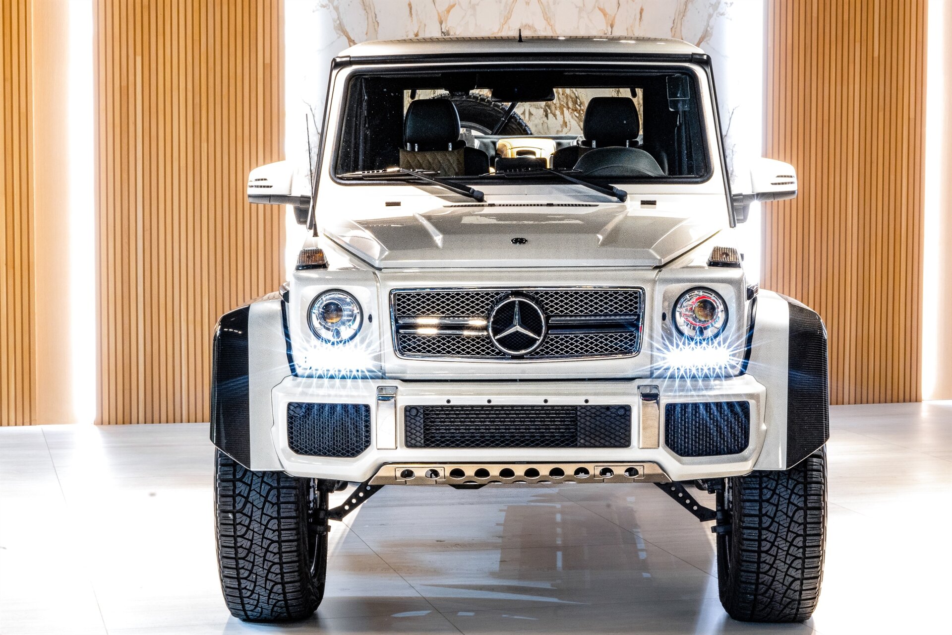 2018 Mercedes-Benz G650 Landaulet - Photo 2