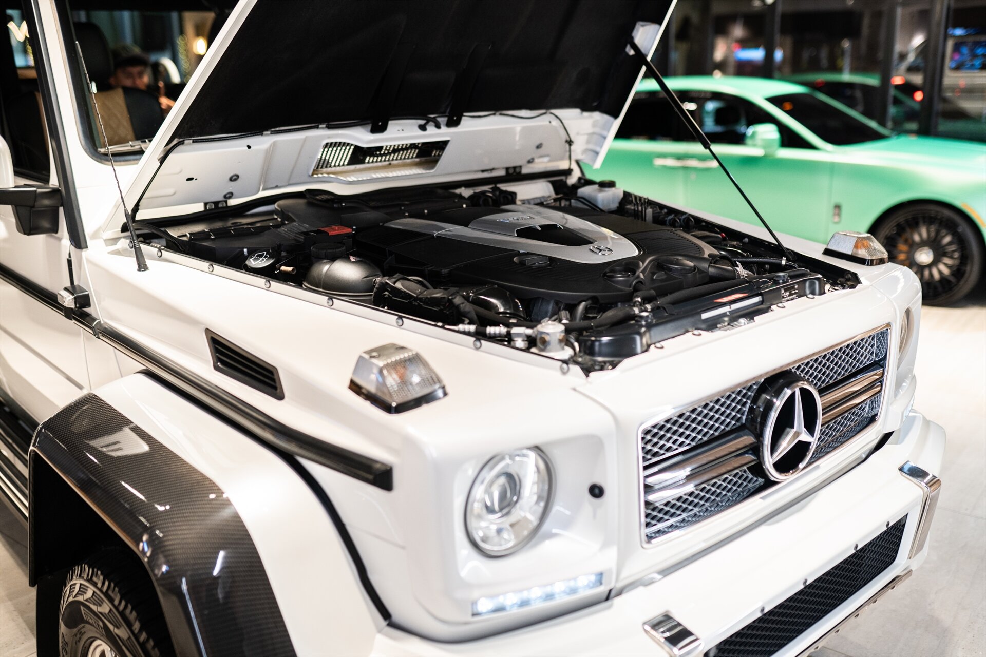 2018 Mercedes-Benz G650 Landaulet - Photo 63