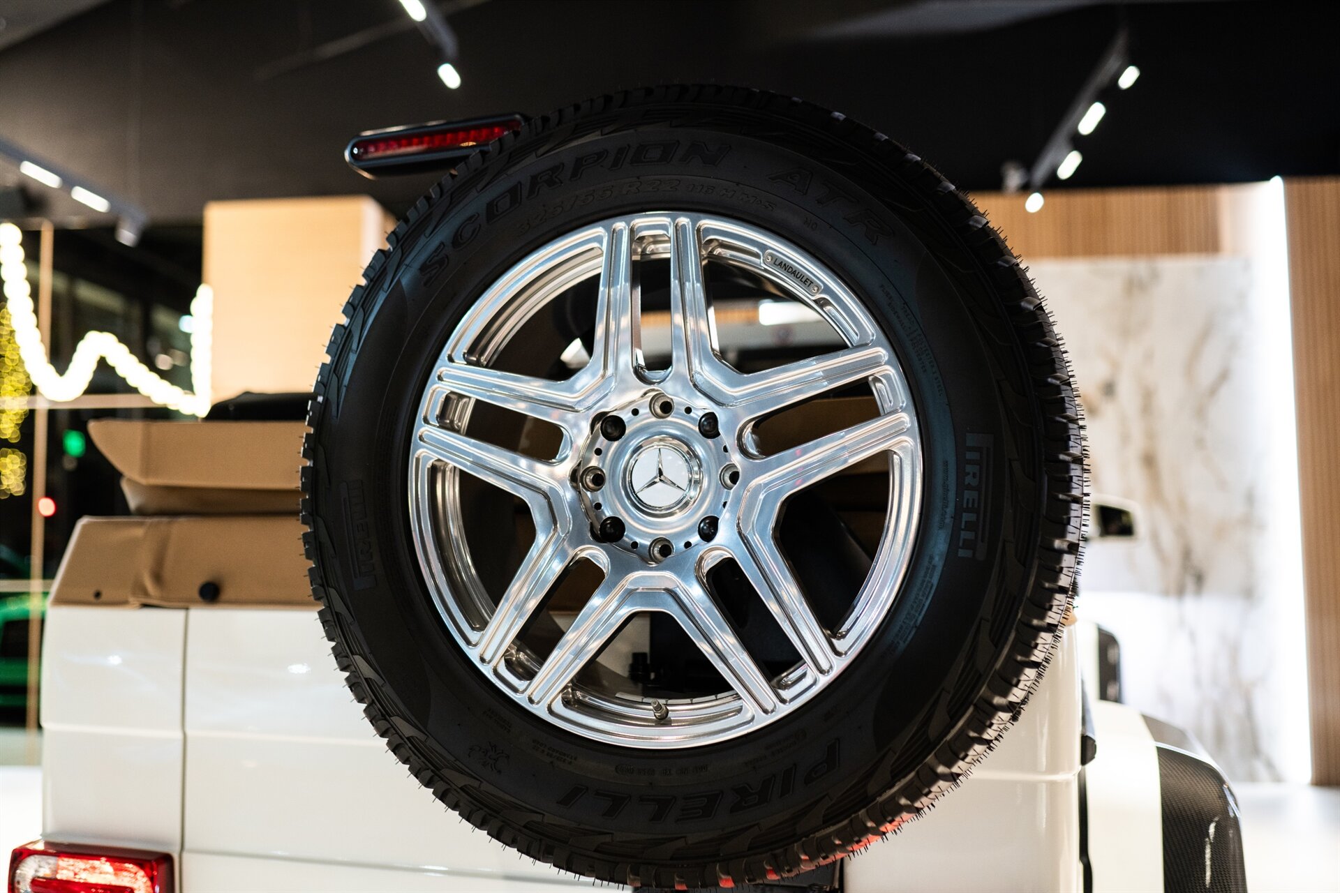 2018 Mercedes-Benz G650 Landaulet - Photo 54