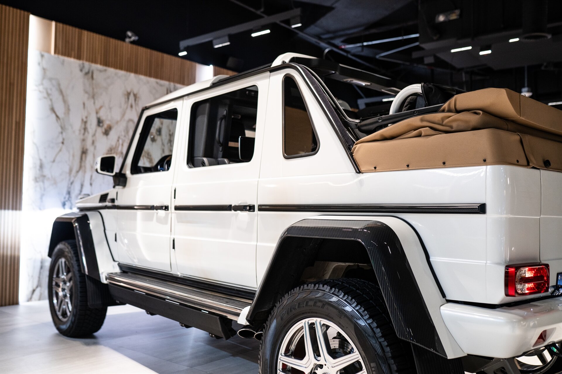 2018 Mercedes-Benz G650 Landaulet - Photo 52
