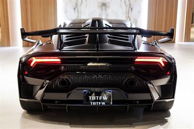 2022 Lamborghini Huracan STO   - Photo 12 - Beverly Hills, CA 90212