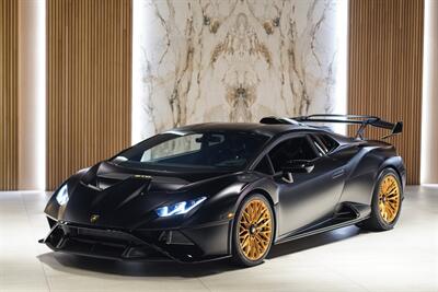 2022 Lamborghini Huracan STO   - Photo 1 - Beverly Hills, CA 90212