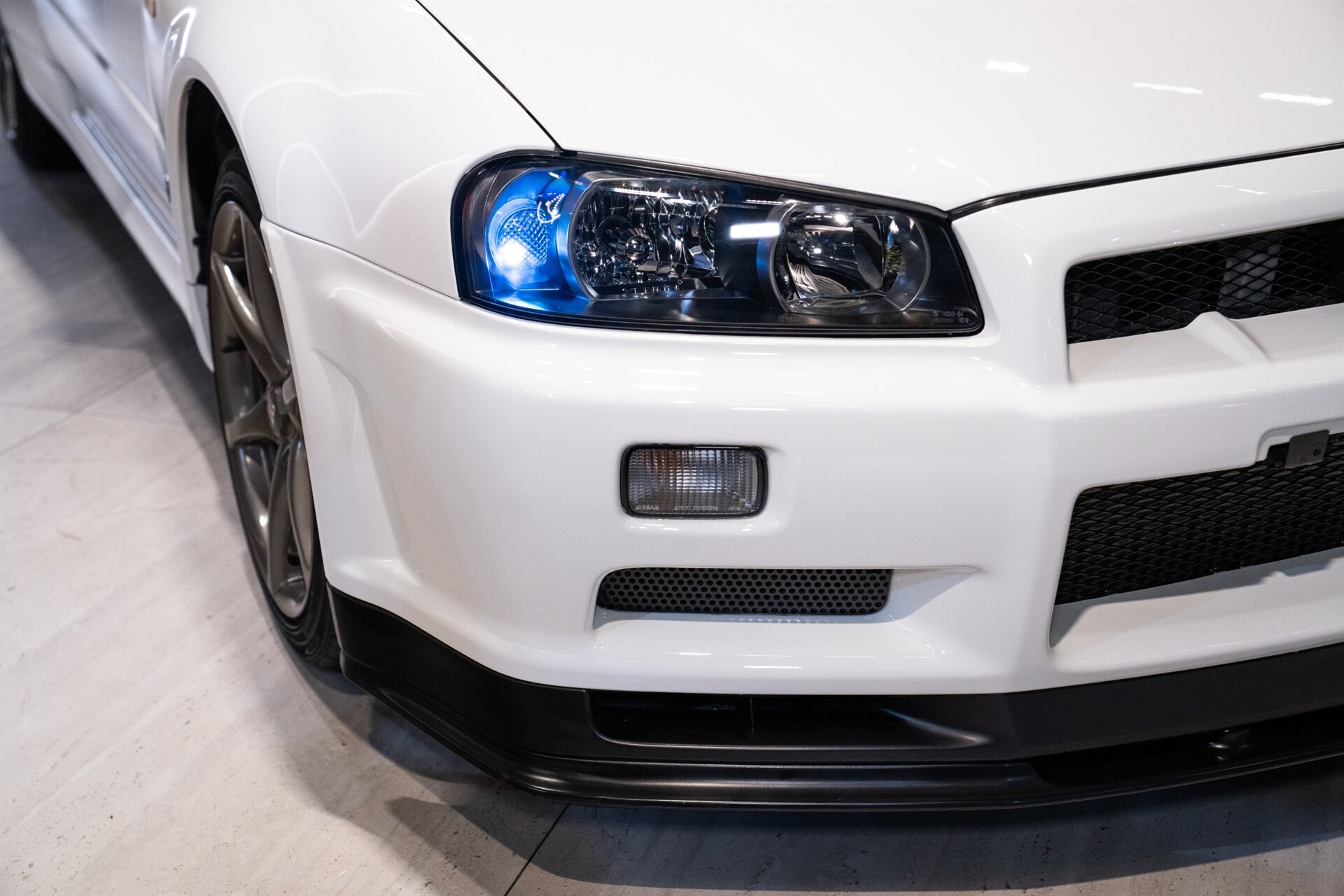 2000 Nissan GT-R - Photo 37