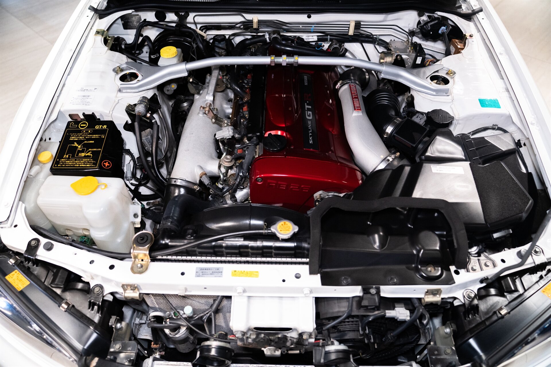 2000 Nissan GT-R - Photo 23