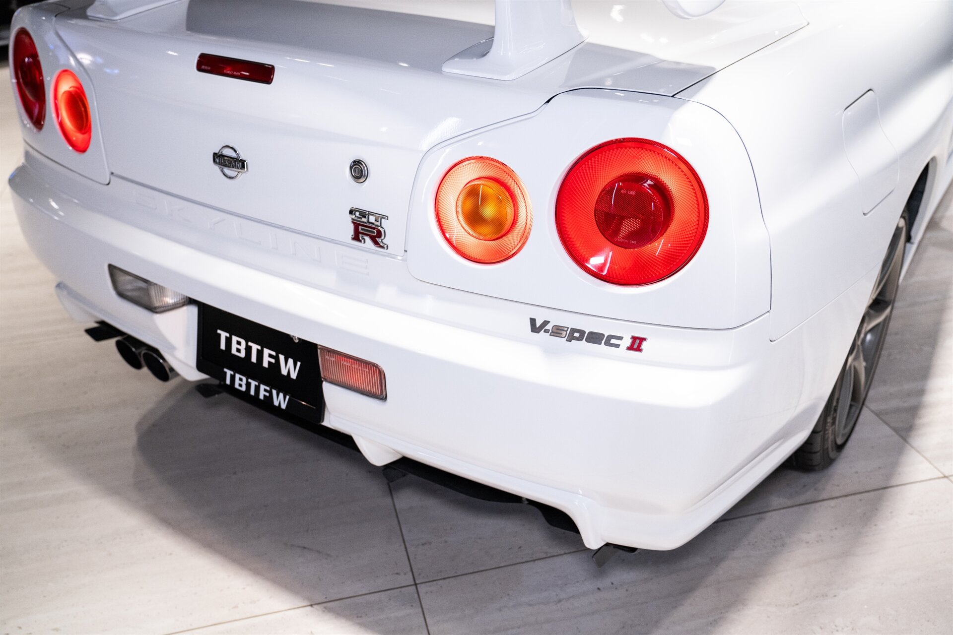 2000 Nissan GT-R - Photo 55