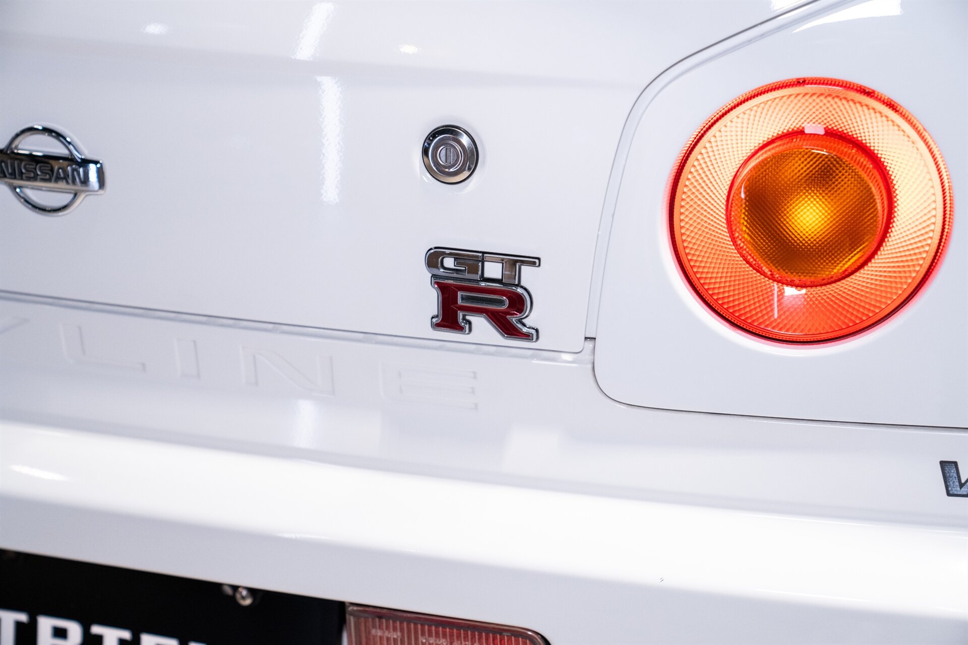 2000 Nissan GT-R - Photo 58